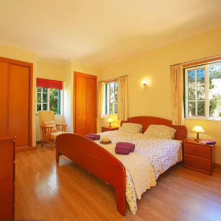 Vakantiehuis Montinho By Interhome *